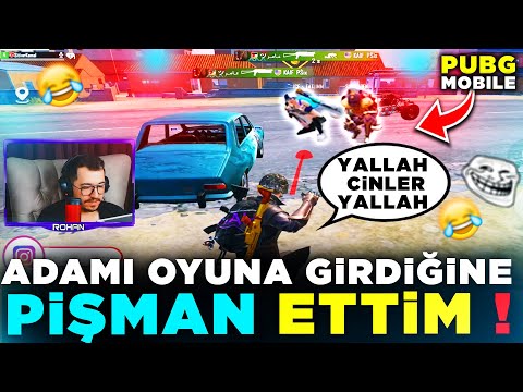 YENİ İMAJIM İLE 😎 EŞLEŞMEDEN GELEN TAKIMI OYNADIKLARINA PİŞMAN ETTİM - RASTGELE TAKIM TROLL