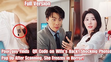 Poor guy Finds QR Code on Wife