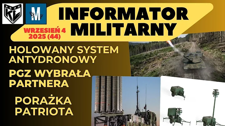 Informator Militarny. Konflikty, Nowości Militarne, Wojskowość. Marcin Gliwa. Kapitan Lisowski