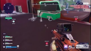 Splitgate 2 First Game!