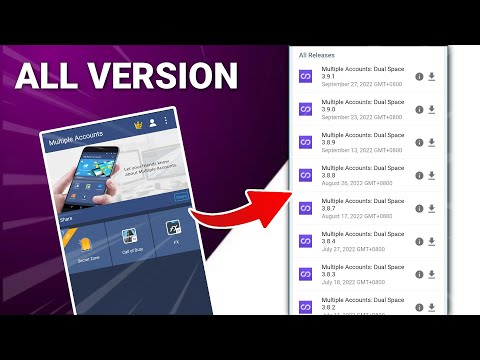 #1 How to Downgrade Apps | FIX BUG UPDATE | Multiple Accounts Previous Versions Mới Nhất