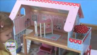 кукольный дом KidKraft Chelsea кукольный дом KidKraft Chelsea