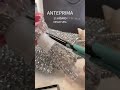 【購入品】ANTEPRIMA💎バッグとチャームを開封🥹🙏🏻#生活音