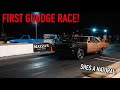 ALLISON'S FIRST GRUDGE RACE! The 340 runs better than we thought!