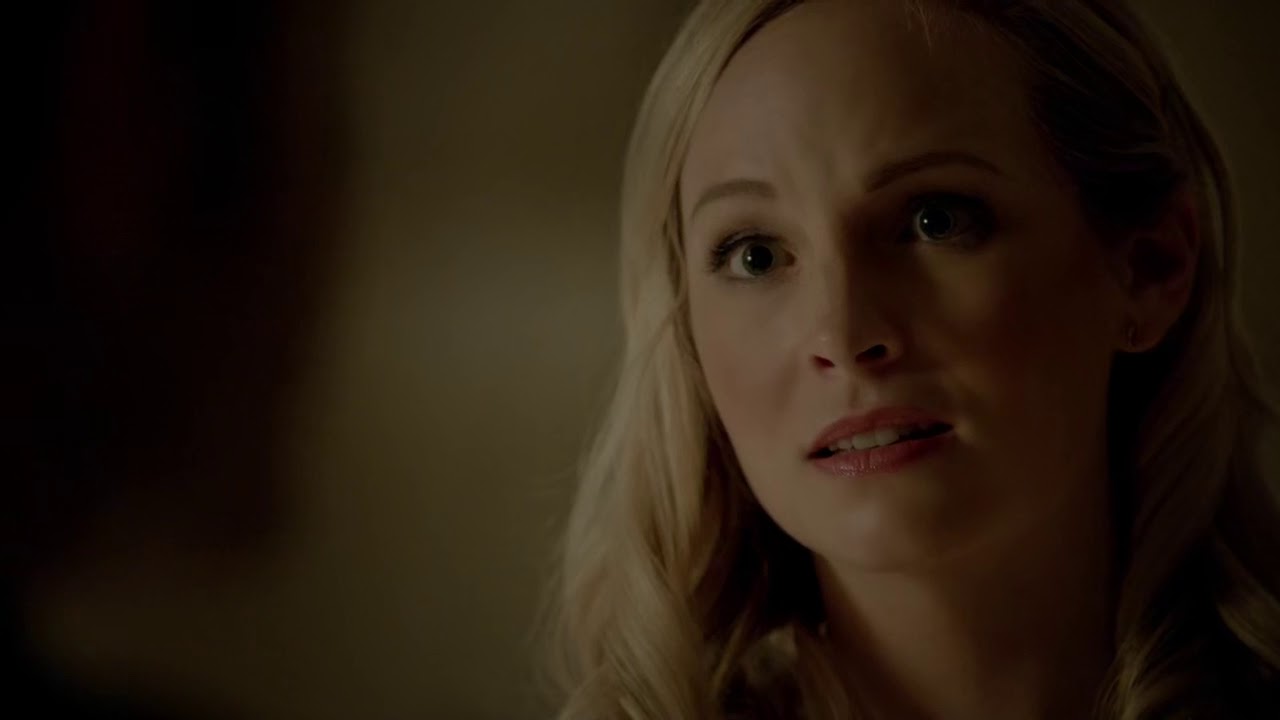 Stefan & Caroline - 8x09 #12 (We were supposed to spend our lives ...