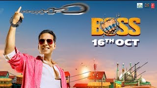 Watch the movie review of bollywood film boss starring akshay kumar,
mithun chakraborty, shiv pandit, aditi rao hydari and ronit roy