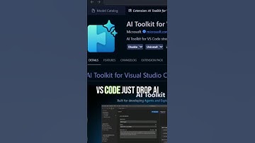 visual studio code New AI is INSANE.