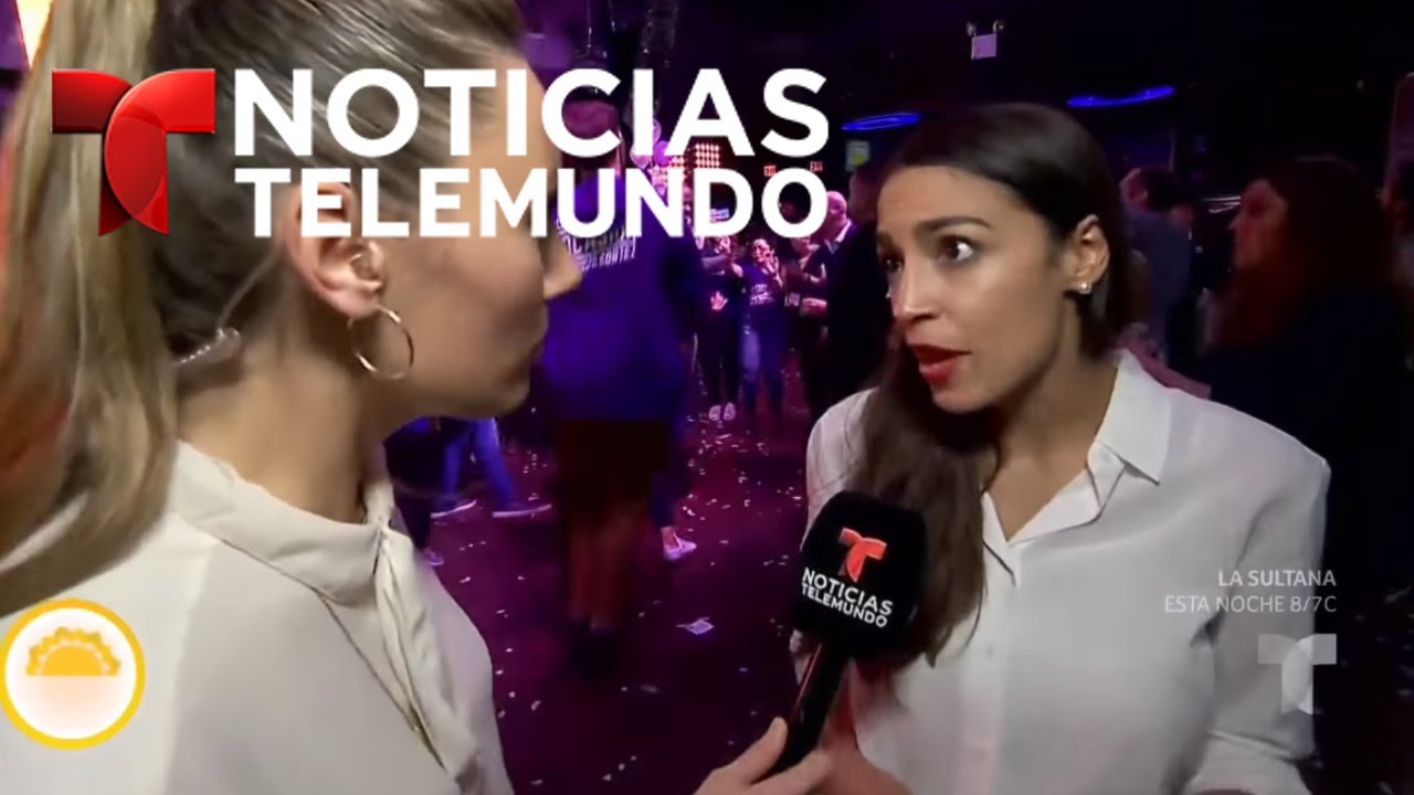 ocasio cortez español