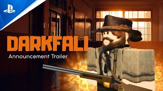 DARKFALL – Official Teaser | Roblox Exclusive