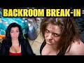 Woman Barricades Herself in a Store Backroom and Refuses to Leave | Bodycam