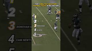 Greatest Backyard Football Plays in NFL History #shorts