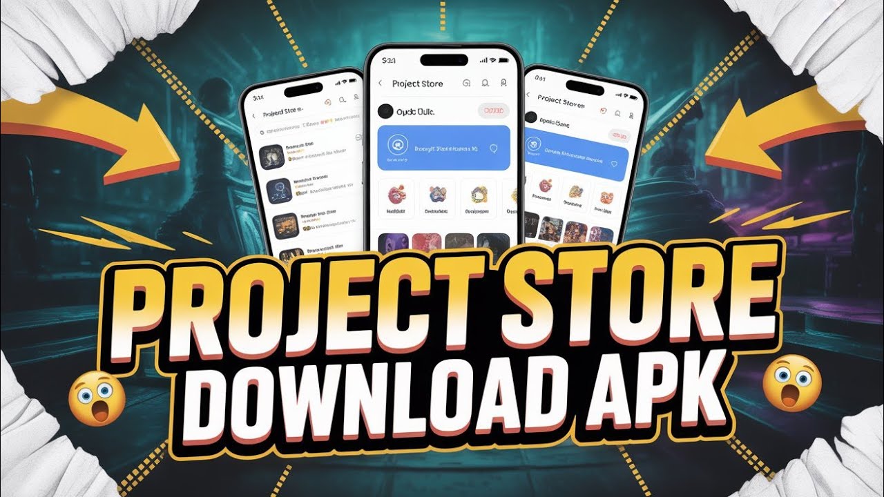 Project Store Apps Download | Free Sketchware Projects - YouTube