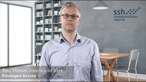 How Privileged Access is Done