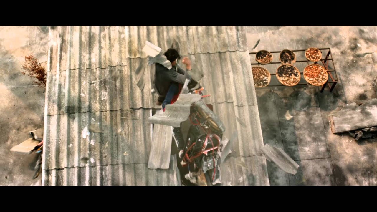 Warrior King 2 - Trailer