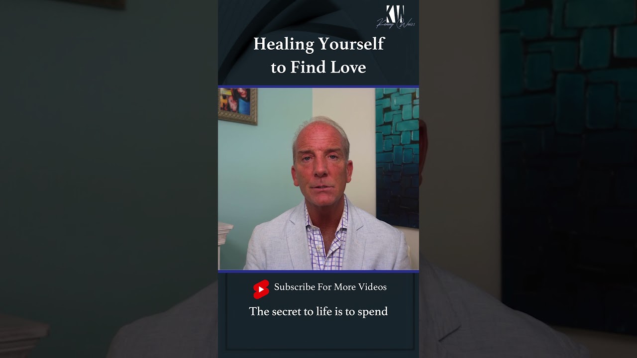 Healing Yourself to Find Love #Shorts