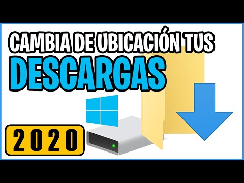 Video: Dónde Se Guardan Las Descargas