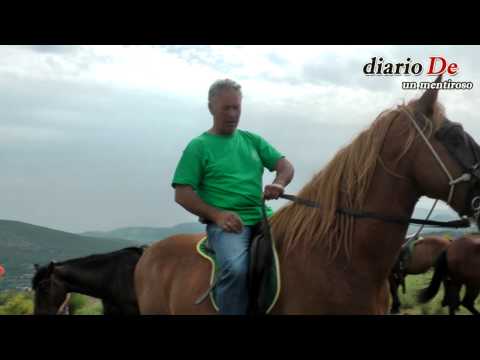 Cómo montar a caballo