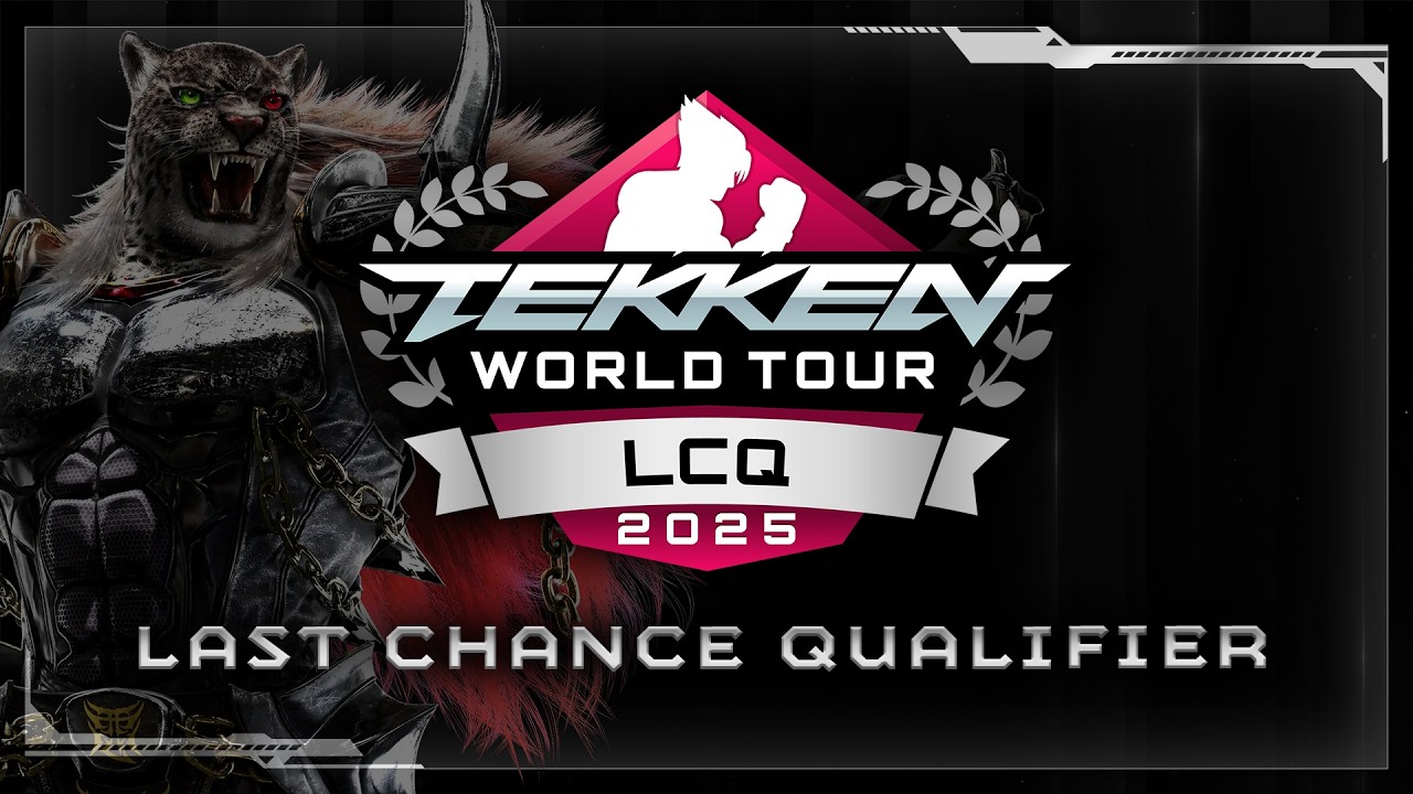 TWT GLOBAL FINALS 2025 - LAST CHANCE QUALIFIER
