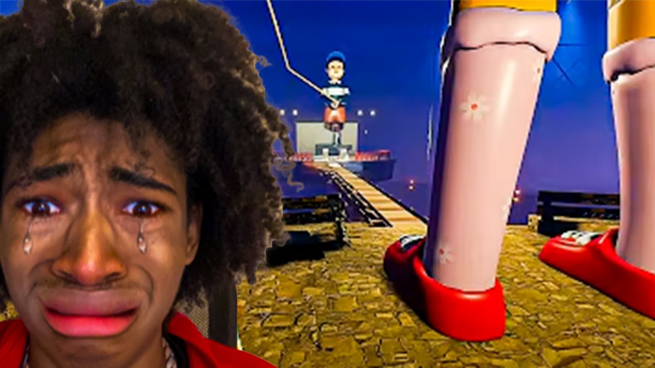 NEW INK GAME ROPE UPDATE IS INSANE.. - YouTube