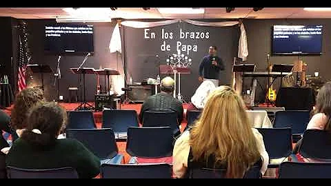 Predica Hno Cutberto Pineda 01/11/2023