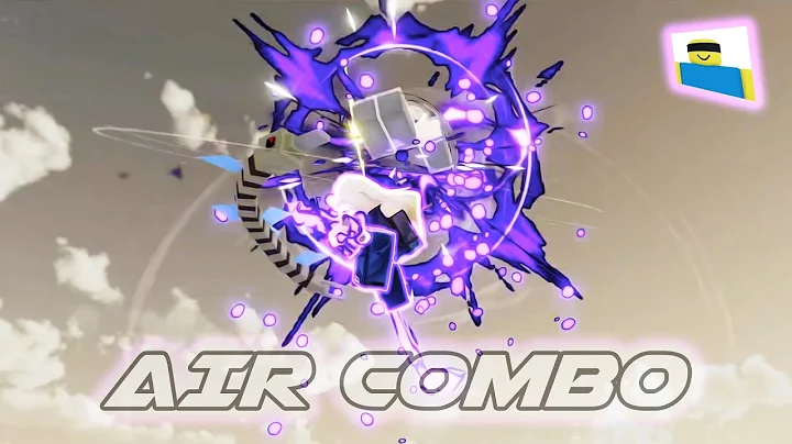 HOW to Perfect AIR COMBO and BREAKS all Domain with STAR RAGE in Jujutsu Shenanigans....