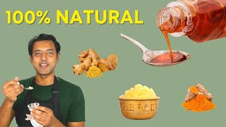 BEST Common Cold Home Remedies 🔴 RECIPES 🔴 100% NATURAL