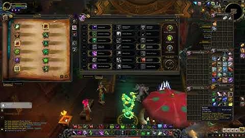 World of Warcraft | Shadowlands Pre-Patch Day 1 | New Undead Character Customization