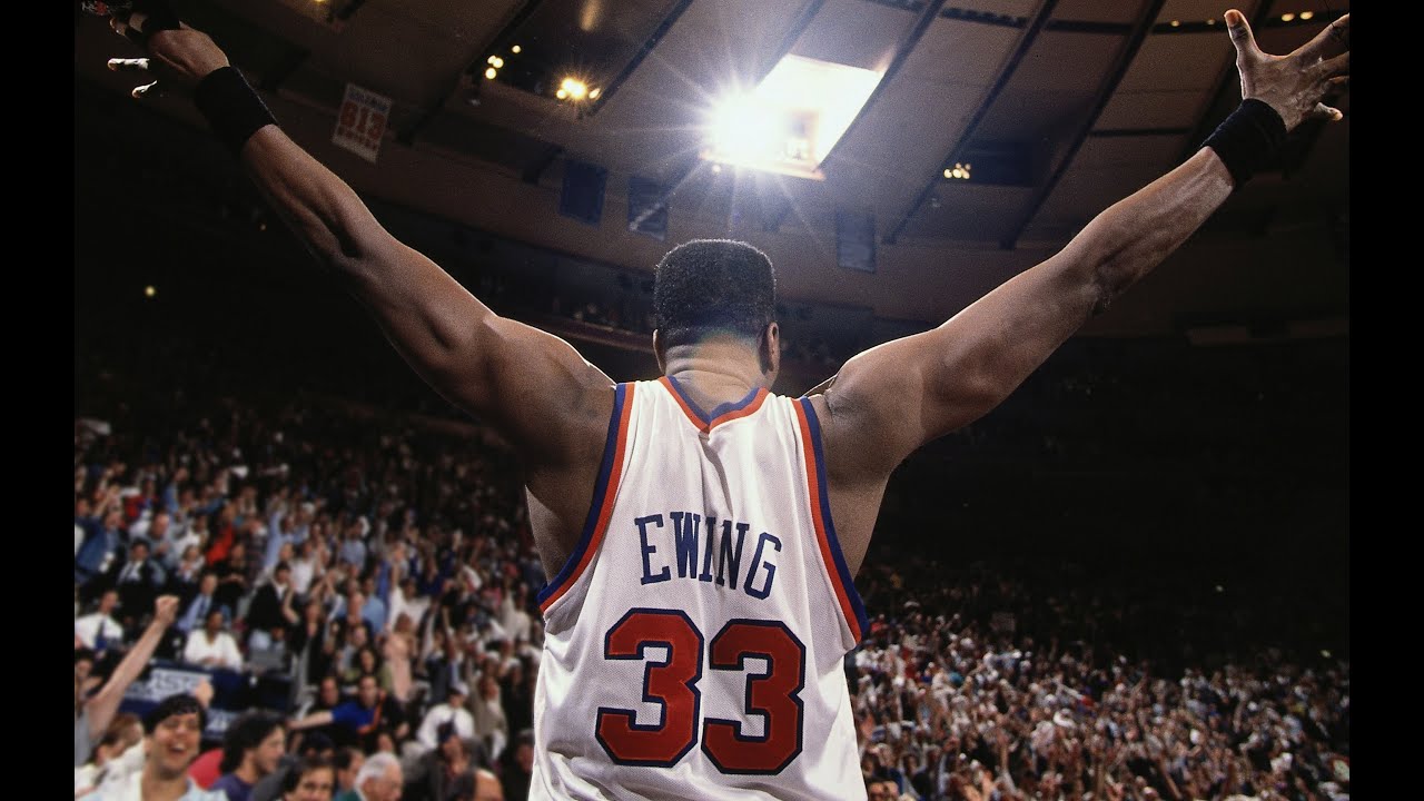 patrick ewing college jersey