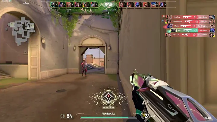 Spamming the Sentinels Vandel 6k noise...