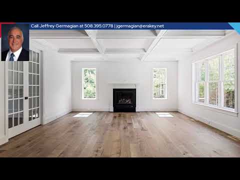 343 Prospect Street, Franklin, MA home video tour