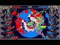Chaotic Team Core Destruction [206 Countries Marble Race]