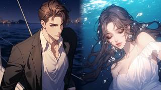 Because he saved me first, his first love drowned—after rebirth, I refuse his rescue,shocking him