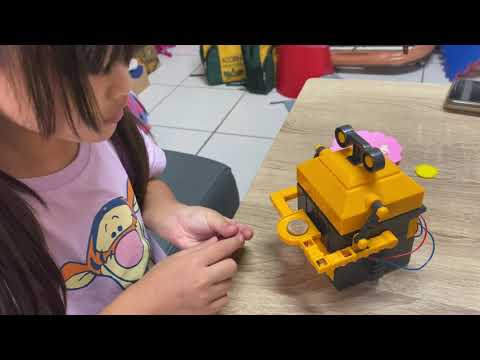 錢寶機器人 瑋恩書店 4M玩具 組裝機器人 DIY