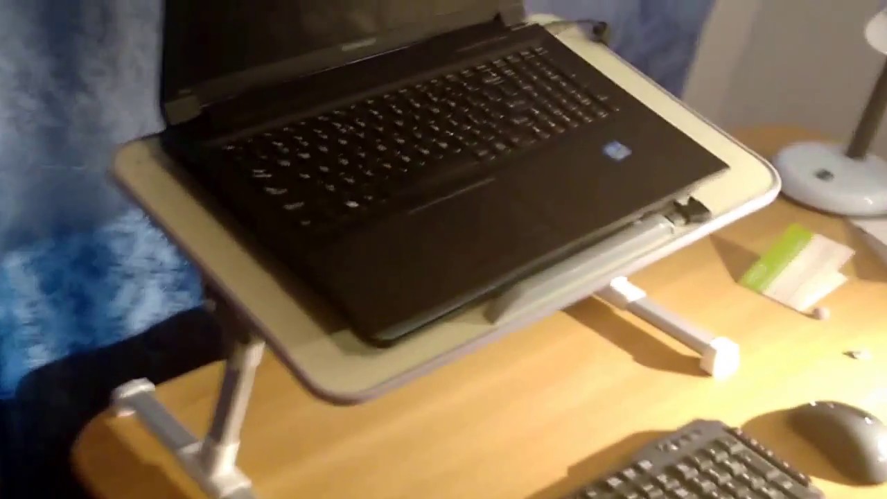 Stand Laptop Avantree Tb101 Multifunctional Lap Desk Review