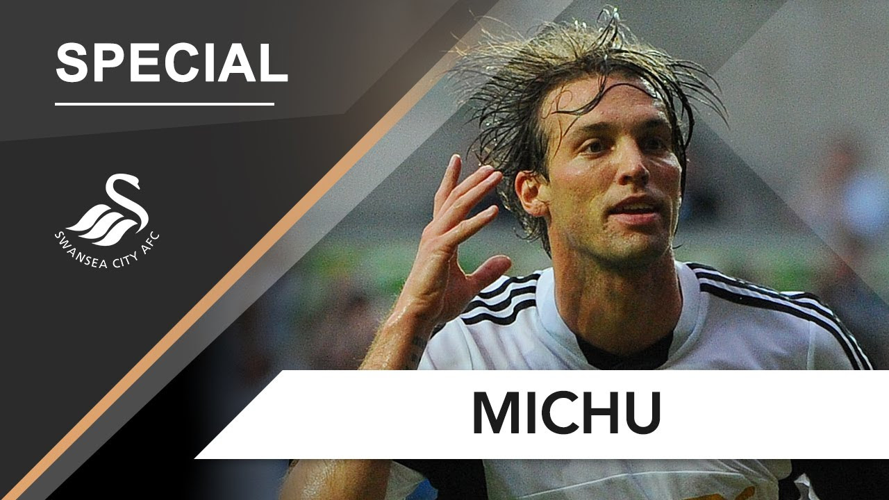 Swans TV   Special The Best of Michu for the Swans