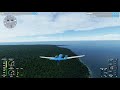 North Sentinel Island | India | Diamond DA62 | Microsoft Flight Simulator 2020