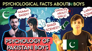 Psychology Of Pakistani Boyspakistani Logpakistani Larkyfacts About Pakistan People
