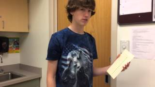 How to clock in and make a time card