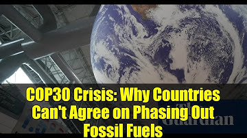 COP30 Crisis: Why Countries Can