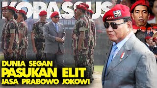 Prabowo Tdk Pernah Gagal Menjalankan Misi Bukti Kehebatan Kopassus Pasukan Khusus Yg Disorot Dunia