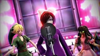 MMD Shoot Him Down [NinaThe Killer]