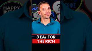 3 Expert Advisors that are UNSTOPPABLE #shorts