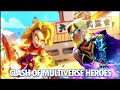 AFK HEROES - IDLE RPG LEGENDS | ASSEMBLE YOUR HEROES, UNLOCK COSMIC POWERS, AND SAVE THE MULTIVERSE