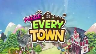 LINE Puzzle Everytown Trailer screenshot 4