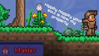 terraria master mode in a nutshell by Rally 86 views 2 years ago 11 seconds