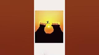 2022🥺🥺2023☺️🙂