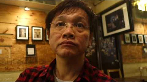 Interview with Kenneth Kwan in Hong Kong