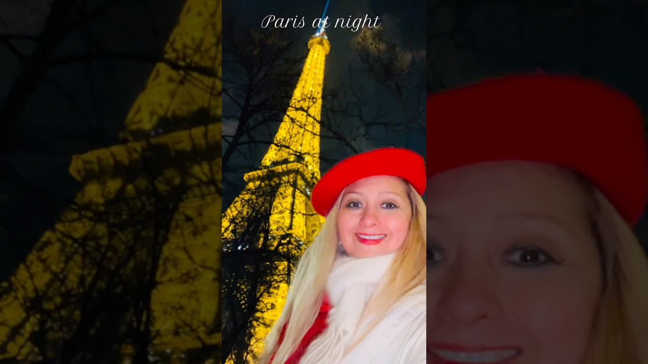 Ljubi in Paris ❤️