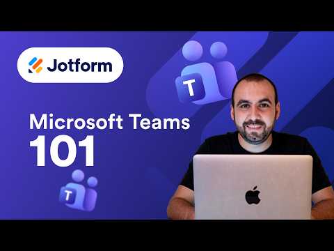 How to Use Microsoft Teams (Full Tutorial)