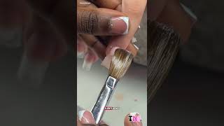 Going viral is cute… but being consistent is what builds a brand that actually gets booked #nailtech